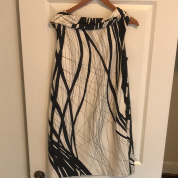 Cocktail dress David Meister size 10 - Picture 7 of 10